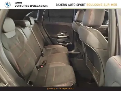 Photo 5 Mercedes GLA  200 d 150ch AMG Line 8G-DCT