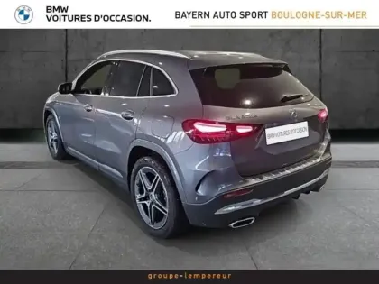 Photo 9 Mercedes GLA  200 d 150ch AMG Line 8G-DCT