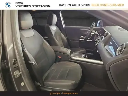 Photo 4 Mercedes GLA  200 d 150ch AMG Line 8G-DCT