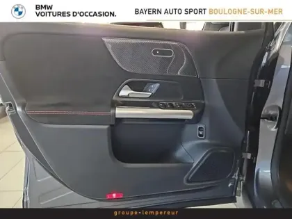 Photo 13 Mercedes GLA  200 d 150ch AMG Line 8G-DCT