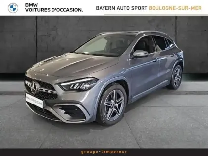 Photo Mercedes Gla