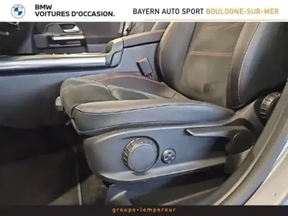 Photo 12 Mercedes GLA  200 d 150ch AMG Line 8G-DCT