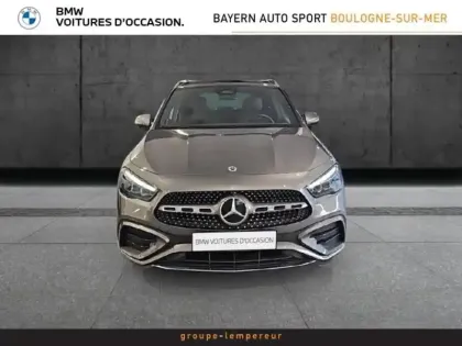 Photo 1 Mercedes GLA  200 d 150ch AMG Line 8G-DCT