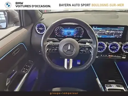 Photo 3 Mercedes GLA  200 d 150ch AMG Line 8G-DCT