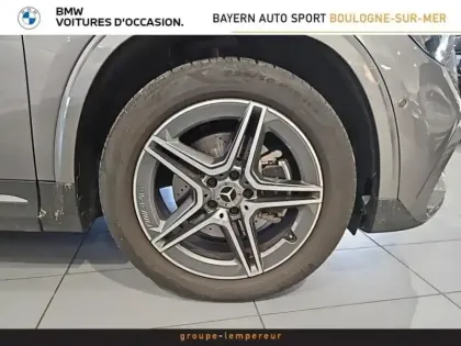 Photo 11 Mercedes GLA  200 d 150ch AMG Line 8G-DCT