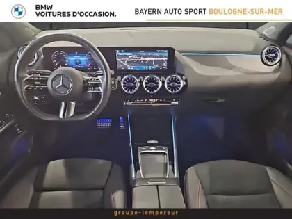 Photo 2 Mercedes GLA  200 d 150ch AMG Line 8G-DCT