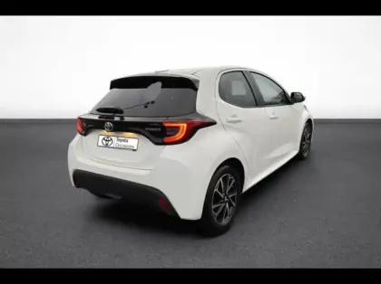 Photo 5 Toyota Yaris  116h Design 5p MY21