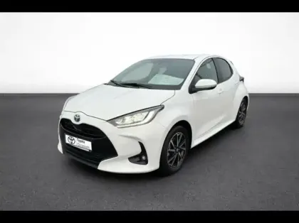 Photo Toyota Yaris