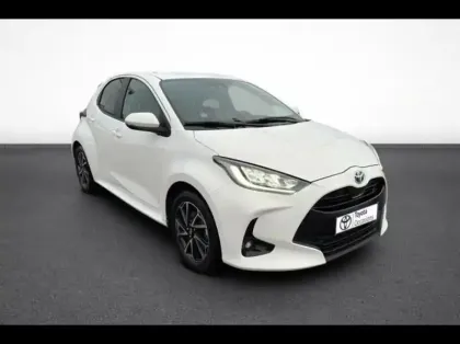 Photo 7 Toyota Yaris  116h Design 5p MY21