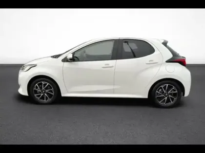 Photo 2 Toyota Yaris  116h Design 5p MY21