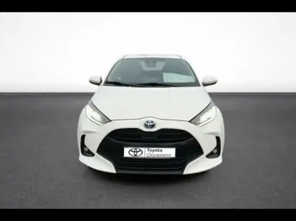 Photo 1 Toyota Yaris  116h Design 5p MY21