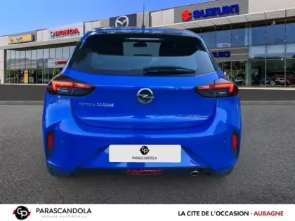 Photo 4 Opel Corsa  1.2 Turbo 100ch GS Line