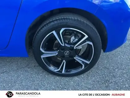 Photo 10 Opel Corsa  1.2 Turbo 100ch GS Line