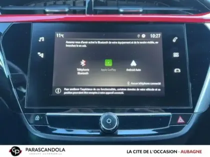 Photo 13 Opel Corsa  1.2 Turbo 100ch GS Line