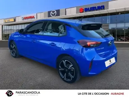 Photo 6 Opel Corsa  1.2 Turbo 100ch GS Line