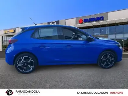 Photo 3 Opel Corsa  1.2 Turbo 100ch GS Line