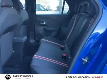 Photo 9 Opel Corsa  1.2 Turbo 100ch GS Line