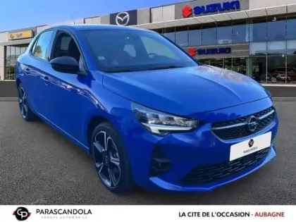 Photo 2 Opel Corsa  1.2 Turbo 100ch GS Line