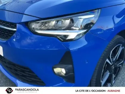 Photo 11 Opel Corsa  1.2 Turbo 100ch GS Line