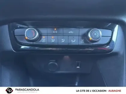 Photo 14 Opel Corsa  1.2 Turbo 100ch GS Line