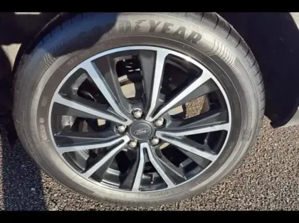 Photo 11 Ford Puma  1.0 EcoBoost 125ch mHEV Titanium