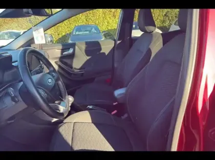 Photo 9 Ford Puma  1.0 EcoBoost 125ch mHEV Titanium