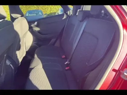 Photo 10 Ford Puma  1.0 EcoBoost 125ch mHEV Titanium