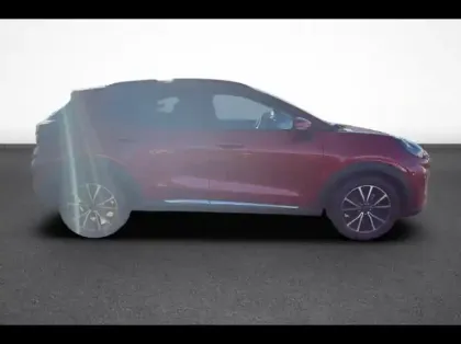 Photo 6 Ford Puma  1.0 EcoBoost 125ch mHEV Titanium