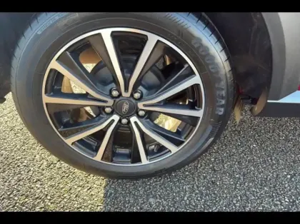 Photo 14 Ford Puma  1.0 EcoBoost 125ch mHEV Titanium