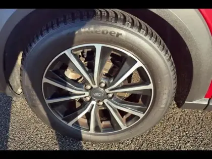 Photo 12 Ford Puma  1.0 EcoBoost 125ch mHEV Titanium