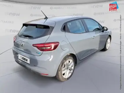 Photo 5 Renault Clio  1.6 E-Tech hybride 140ch Zen -21N
