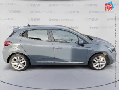 Photo 3 Renault Clio  1.6 E-Tech hybride 140ch Zen -21N