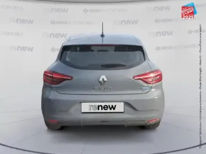 Photo 6 Renault Clio  1.6 E-Tech hybride 140ch Zen -21N