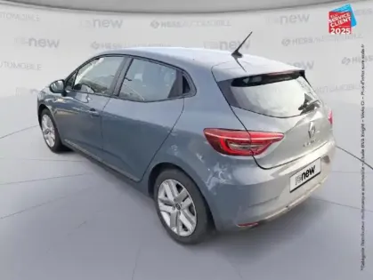 Photo 7 Renault Clio  1.6 E-Tech hybride 140ch Zen -21N