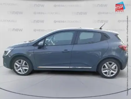 Photo 8 Renault Clio  1.6 E-Tech hybride 140ch Zen -21N