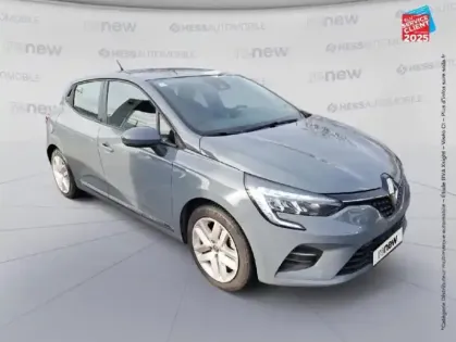 Photo 2 Renault Clio  1.6 E-Tech hybride 140ch Zen -21N