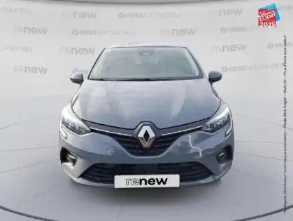 Photo 1 Renault Clio  1.6 E-Tech hybride 140ch Zen -21N