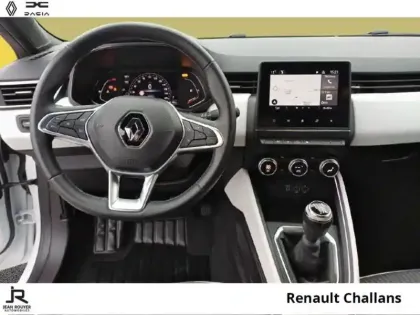 Photo 4 Renault Clio  1.0 TCe 90ch Techno