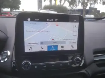 Photo 7 Ford Ecosport  1.0 EcoBoost 125ch Titanium Business Euro6.2