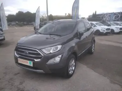 Photo Ford Ecosport