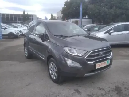 Photo 2 Ford Ecosport  1.0 EcoBoost 125ch Titanium Business Euro6.2