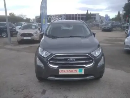 Photo 1 Ford Ecosport  1.0 EcoBoost 125ch Titanium Business Euro6.2