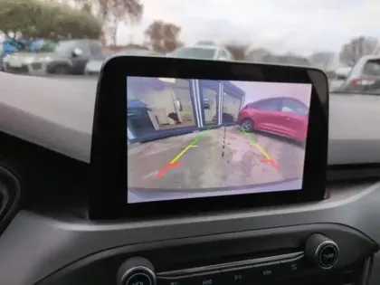 Photo 6 Ford Focus  1.0 Flexifuel mHEV 125ch ST-Line Style