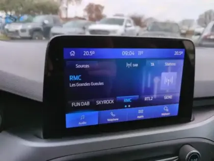 Photo 7 Ford Focus  1.0 Flexifuel mHEV 125ch ST-Line Style