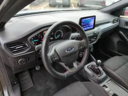 Photo 13 Ford Focus  1.0 Flexifuel mHEV 125ch ST-Line Style