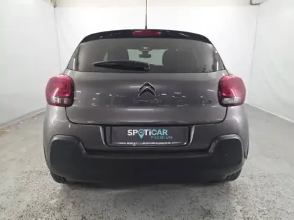 Photo 4 Citroën C3  1.2 PureTech 83ch S&S C-Series 123g