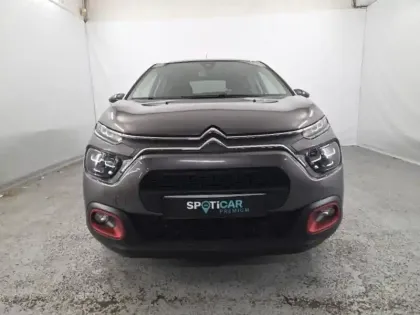 Photo 1 Citroën C3  1.2 PureTech 83ch S&S C-Series 123g