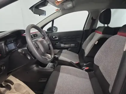 Photo 8 Citroën C3  1.2 PureTech 83ch S&S C-Series 123g