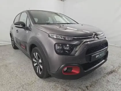 Photo 2 Citroën C3  1.2 PureTech 83ch S&S C-Series 123g