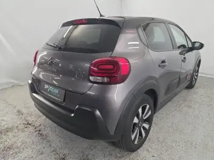 Photo 5 Citroën C3  1.2 PureTech 83ch S&S C-Series 123g